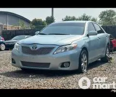 Very Clean Toyota Camry 2009 Model - 1