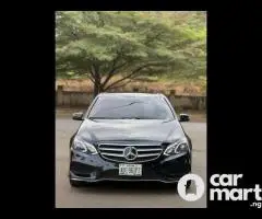 Extremely Clean 2013 Mercedes Benz E350 - 1