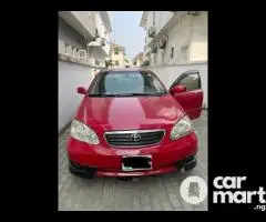 Pre-Owned 2007 Toyota Corolla