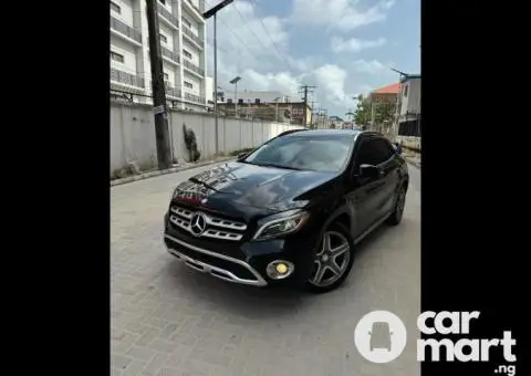 Tokunbo 2015 Mercedes Benz GLA250 - 3/5