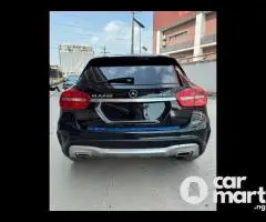 Tokunbo 2015 Mercedes Benz GLA250