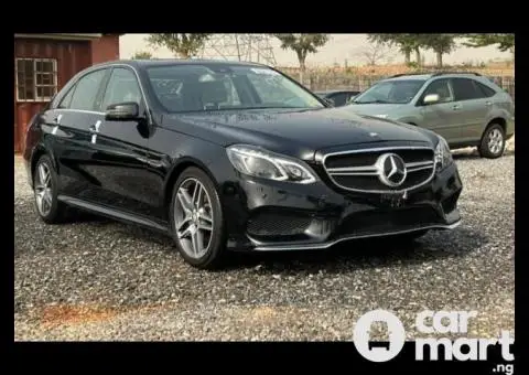 Foreign Used 2014 M-BENZ E350 - 5/5