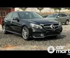 Foreign Used 2014 M-BENZ E350 - 5