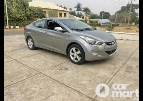 Foreign Used 2013 Hyundai Elantra - 2/5