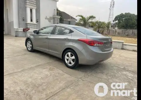 Foreign Used 2013 Hyundai Elantra - 5/5