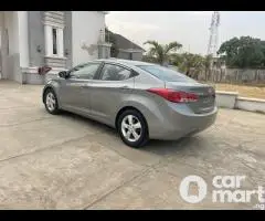 Foreign Used 2013 Hyundai Elantra