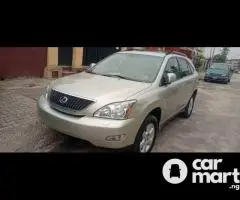 Unregistered 2006 Lexus Rx330  edition - 3