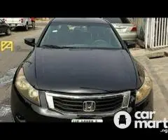 2008 Honda Accord