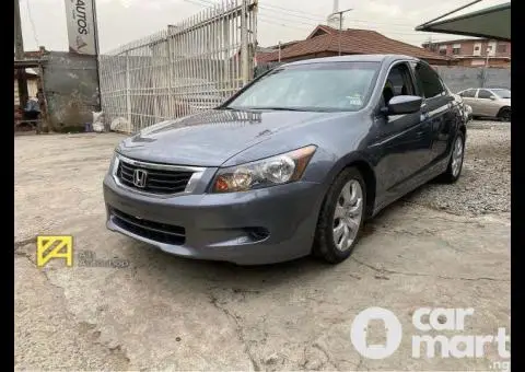 Used 2008 Honda Accord - 1/5