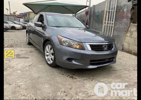 Used 2008 Honda Accord - 2/5