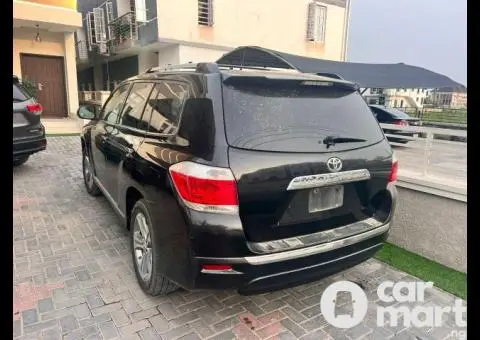 Pre-Owned 2012 Toyota Highlander [Limited] - 5/5