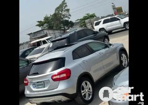 Tokunbo 2015 Mercedes Benz GLA250 - 5/5