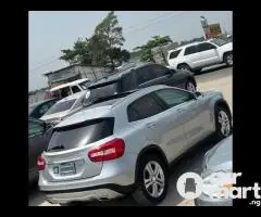 Tokunbo 2015 Mercedes Benz GLA250