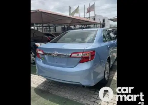 Tokunbo 2013 Toyota Camry XLE - 5/5