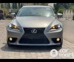 Direct Toks 2014 Lexus IS250