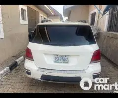 Nigerian used 2010 Mercedes Benz GLK - 4