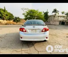 Used 2010 Toyota Corolla sport pure first body - 3