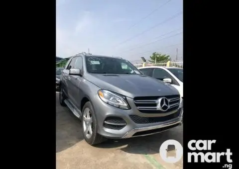 Used 2016 Mercedes Benz GLE350 - 1/5