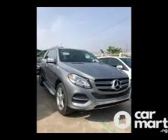 Used 2016 Mercedes Benz GLE350 - 1