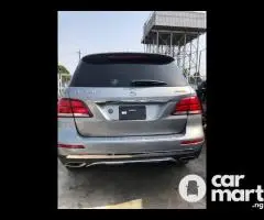 Used 2016 Mercedes Benz GLE350