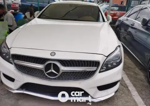 Used 2015 Mercedes CLS400 - 1/5