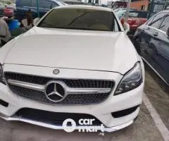 Used 2015 Mercedes CLS400 - 1