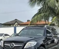 2010 Facelift to 2014 Mercedes Benz GLK350