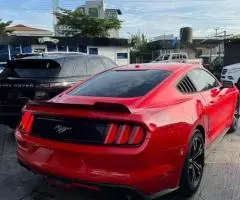 Tokunbo 2017 Ford Mustang - 5