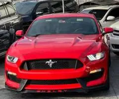 Tokunbo 2017 Ford Mustang