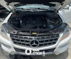 Tokunbo 2014 Mercedes Benz ML350 - 4