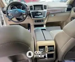 Tokunbo 2014 Mercedes Benz ML350