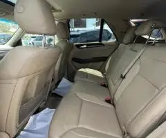 Tokunbo 2014 Mercedes Benz ML350 - 3