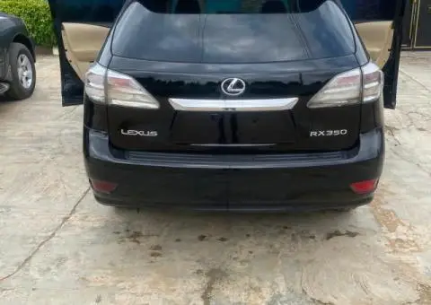 Used 2010 Lexus RX350 - 5/5