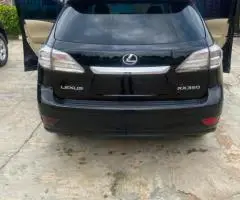 Used 2010 Lexus RX350