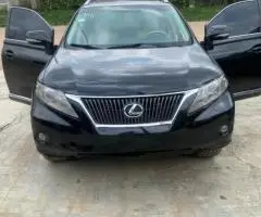 Used 2010 Lexus RX350