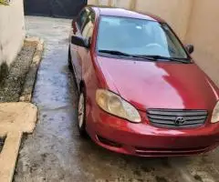 Clean 2004 Toyota Corolla - 1