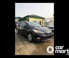 Nigerian Used 2015 Kia Cerato