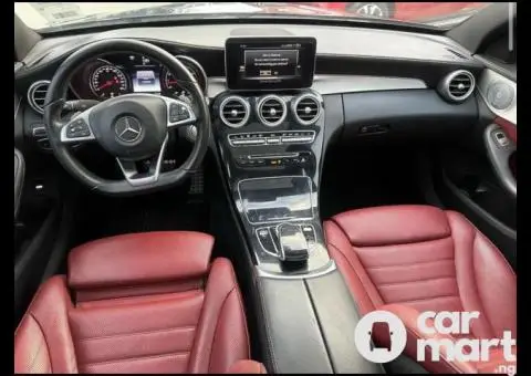 Tokunbo 2015 Mercedes Benz C300 - 3/5