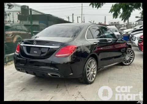 Tokunbo 2015 Mercedes Benz C300 - 5/5