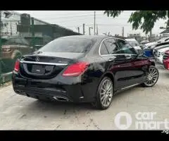 Tokunbo 2015 Mercedes Benz C300