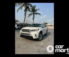 Tokunbo 2016 Toyota Highlander [Limited] - 2