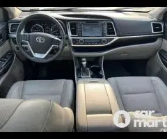 Tokunbo 2016 Toyota Highlander [Limited]