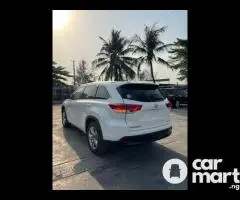 Tokunbo 2016 Toyota Highlander [Limited] - 4