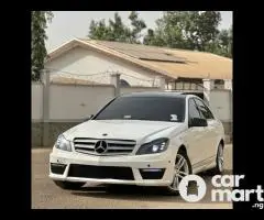 Foreign used 2012 Mercedes Benz C300 - 2