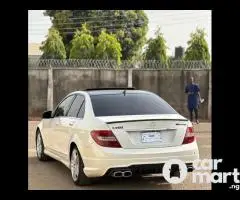 Foreign used 2012 Mercedes Benz C300 - 5