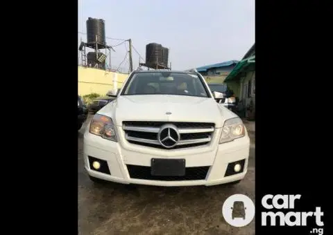 Used 2011 Mercedes Benz GLK350 - 1/5