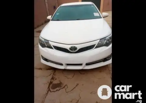 Toyota Camry 2012-2013 - 5/5