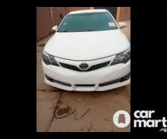 Toyota Camry 2012-2013 - 5