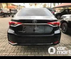 2023 Toyota Corolla