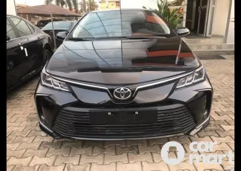 2023 Toyota Corolla - 3/5